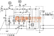 电机控制专区中的格兰仕WD800烧烤微波炉电路图