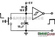 接触式去抖动器