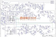 逆变电源中的UPS线路图