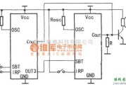 语音电路中的HY8000A系列的串联、并联应用电路图