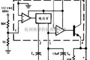 仪器仪表中的一款简易的电容计电路图