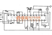 语音电路中的AODI SP—931立体声单放机原理图