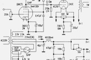 曙光新胆2A3C单端胆机