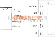 集成音频放大中的LM4906音频功率放大器