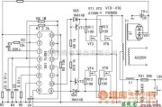 逆变电源中的使用TL494的简易逆变器电路图