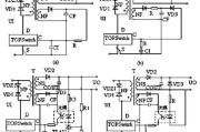 4类小功率通用的电压反馈电路图
