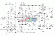 分立元件大功率高保真甲类功放
