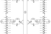 怎么看plc电路中接线图