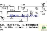 防跳回路的作用_防跳回路接线图解