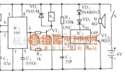 自动控制中的燃气灶安全阀控制及语言告警电路