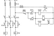 电动机多地控制电路原理图解