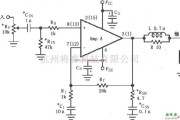 音频电路中的LM4765音频功率放大电路原理图