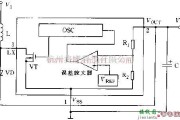 基础电路中的用于RH5RC内部结构的电路图