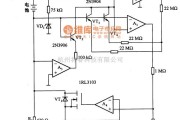 开关稳压电源中的微型不间断电源电路图