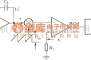 IGBT应用电路中的峰值电流的反馈电路