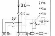 电动机急停电路（紧急停车电路图）讲解