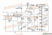 充电电路中的自动充电器控制电路图