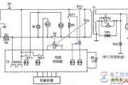 安宝路微波炉工作原理图及电路功能说明