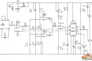报警控制中的多普勒防盗报警电路图
