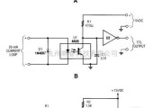 光电电路中的光绝缘体和光耦合器的接口电路