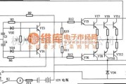 逆变电源中的100～200W逆变电源电路图