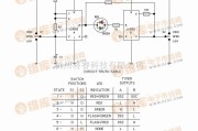 LED电路中的双色LED驱动电路图