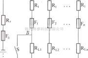 通信电源中的高阻配电电路图