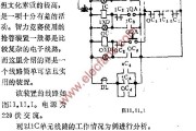 简单实用的抢答装置电路图