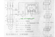 电动机综合保护器JD一5接线图