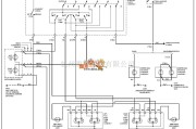 通用95奥兹莫比尔ACHIEVA外部灯电路图