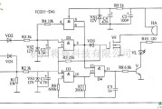 工矿安全电路中的工业仪表用声光报警器电路图一