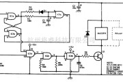 控制电路中的防盗装置
