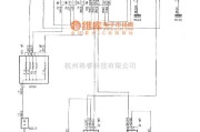 东风雪铁龙中的神龙2.0L轿车点烟器/附件插头电路图