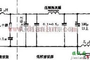 电源电路中的运用直流电源的净化电路