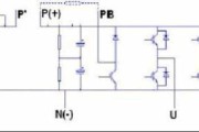 变频器基本电路工作原理