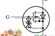 综合电路中的AP9565GEH内部电路图