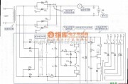 充电电路中的无极性充电电路图