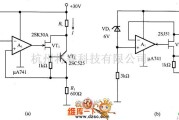 开关稳压电源中的采用场效应晶体管等构成的恒流电路图