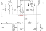 807电子管功放电路图（九） - 807电子管功放电路图大全（十款模拟电路设计原理图详解）