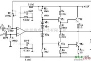 电子管功放中的由NE5532构成的音频功率放大电路