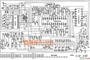 电子管功放中的R9700德生收音机电路图