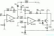 电压转换为电流的电路图