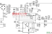 手机维修中的SONY KV2184电源电路图