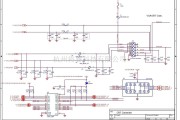 微机电路中的电脑主板电路图 830_15
