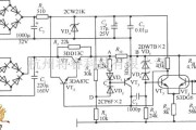 稳压电源中的150V稳压电源电路图