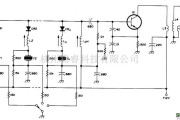 开关电路中的开关泛音晶体电路
