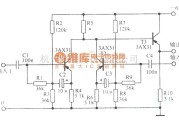 音频处理中的混音放大电路