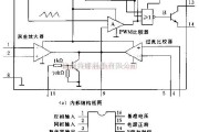 电源电路中的介绍SG3524芯片的内部结构框图与管脚配置图