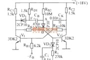 开关电路中的能延时很长的单稳态电路