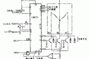 LM621无刷直流电动机换相电路-三相半波驱动电路